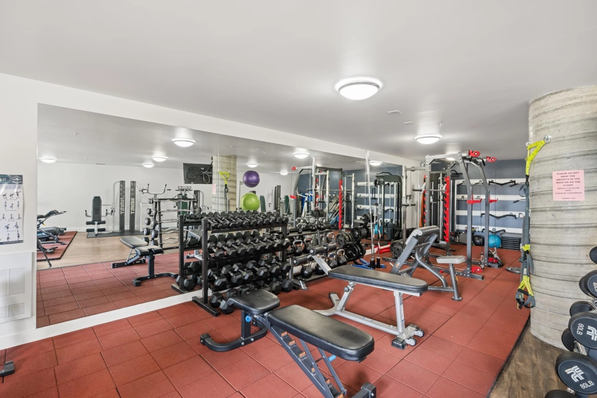 Outdoor Kitchen Photo of 217 2242 Whatcom Road, Abbotsford, BC