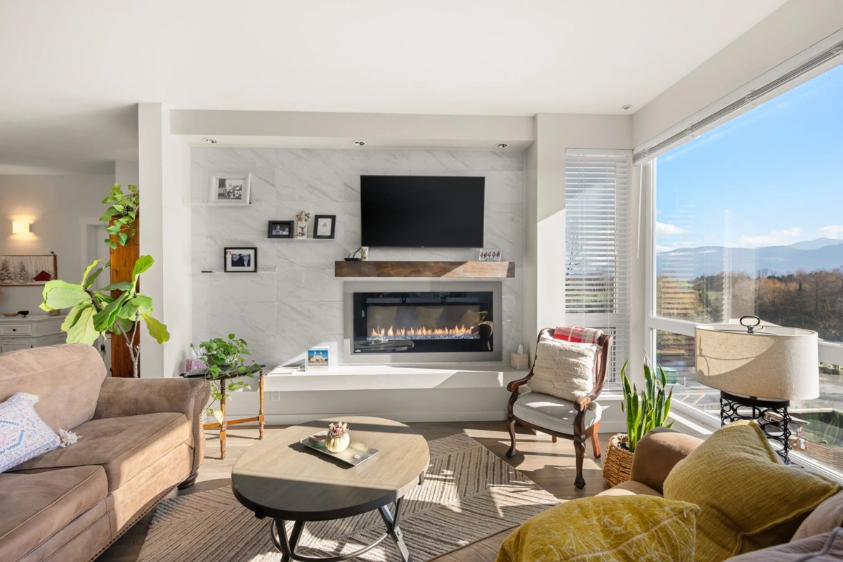 Pantry Photo of 217 2242 Whatcom Road, Abbotsford, BC