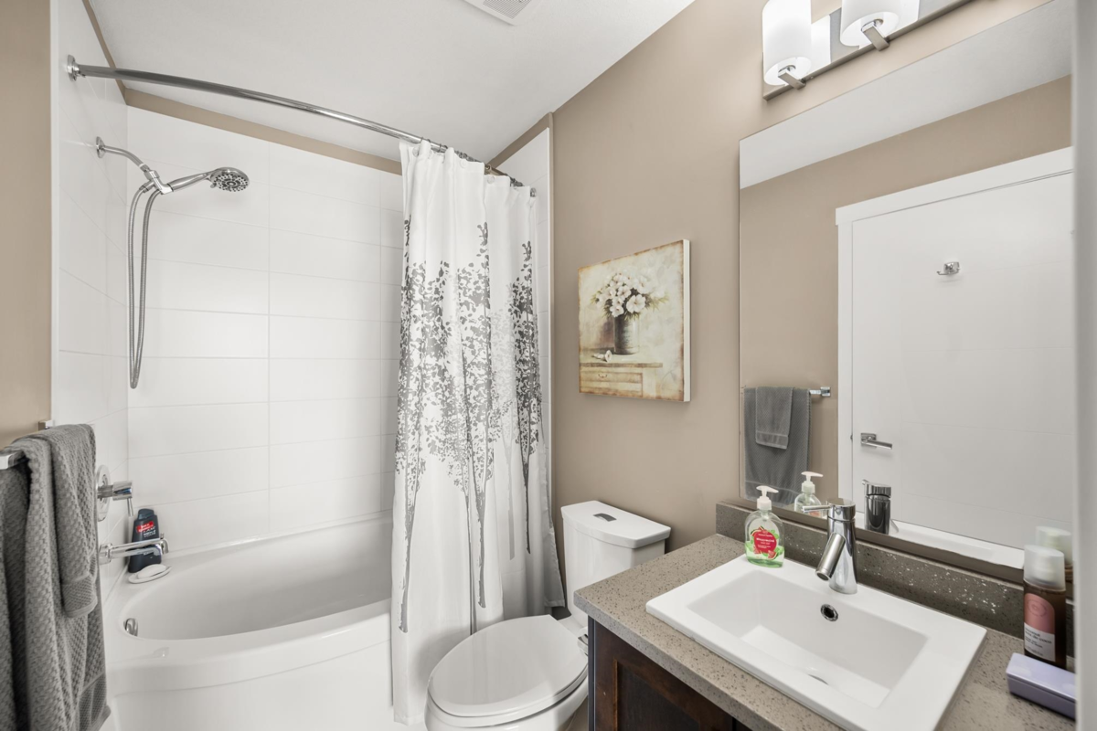 Staircase Photo of 217 2242 Whatcom Road, Abbotsford, BC