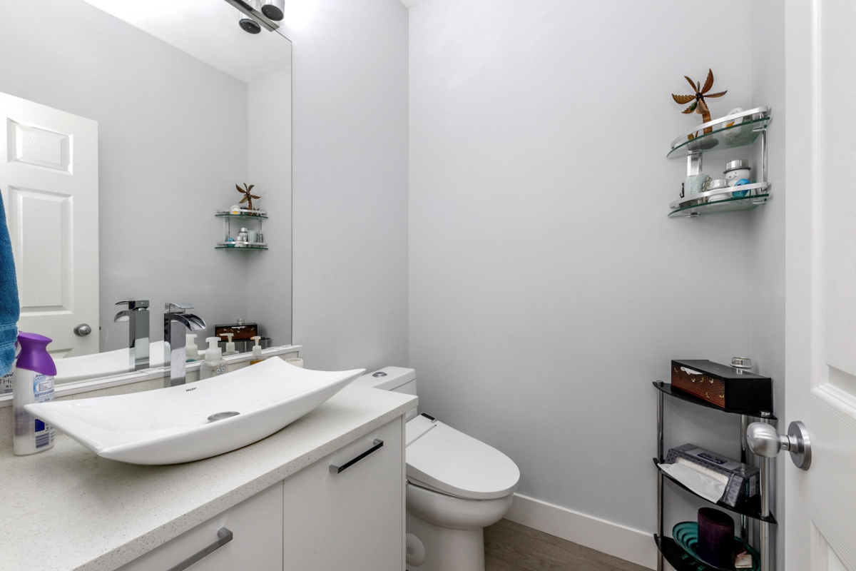 Bedroom 2 Photo of 44 11860 River Road, Surrey, BC