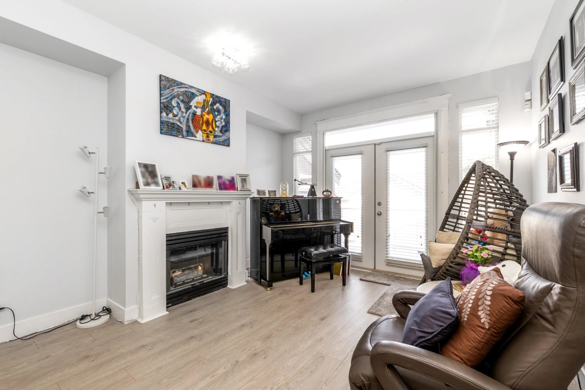 Exterior Rear Photo of 44 11860 River Road, Surrey, BC