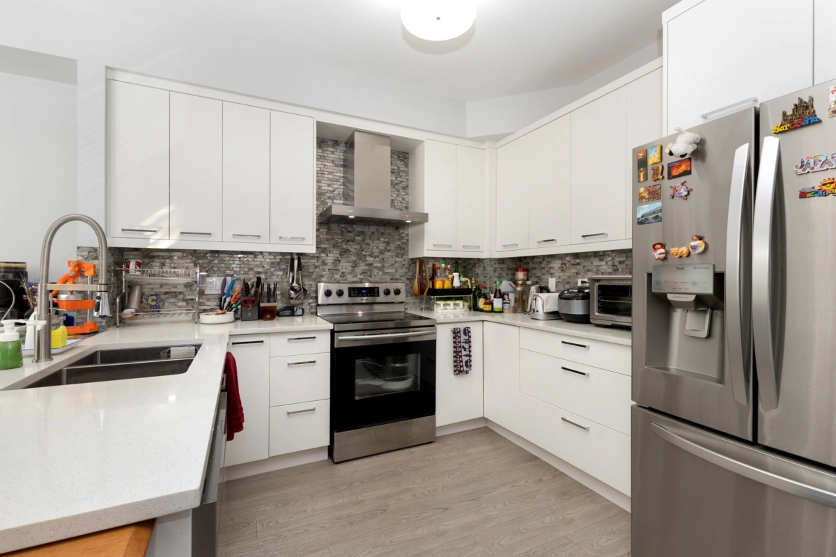 Primary Bathroom Photo of 44 11860 River Road, Surrey, BC