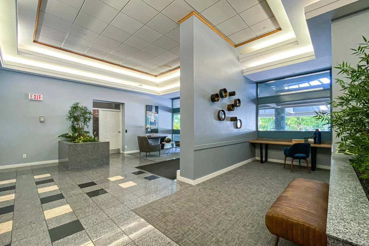 Backyard Photo of 702 13383 108 Avenue, Surrey, BC