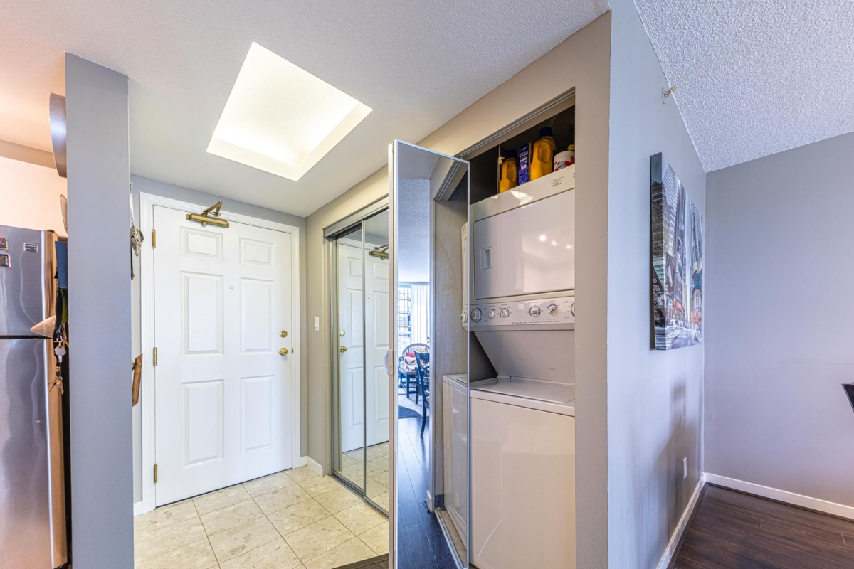 Bedroom 4 Photo of 702 13383 108 Avenue, Surrey, BC