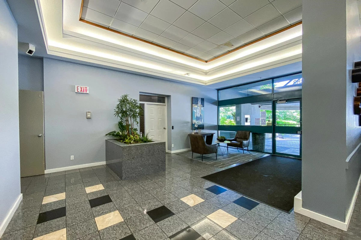 Outdoor Deck Photo of 702 13383 108 Avenue, Surrey, BC