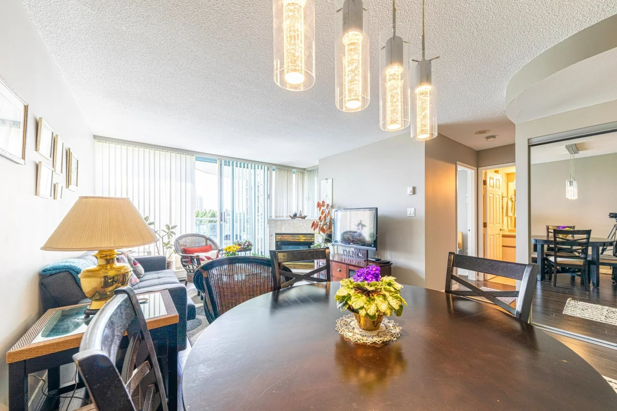 Primary Bedroom Photo of 702 13383 108 Avenue, Surrey, BC