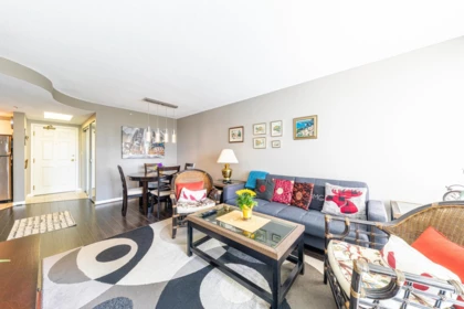 Breakfast Nook Photo of 702 13383 108 Avenue, Surrey, BC