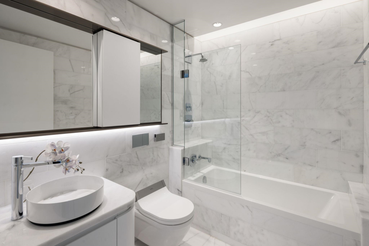 Bedroom 3 Photo of 3102 1482 Robson Street, Vancouver, BC