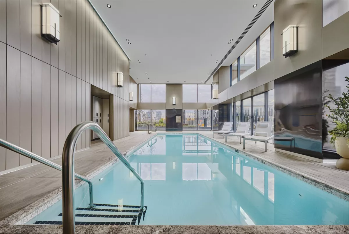 Laundry Room Photo of 3102 1482 Robson Street, Vancouver, BC