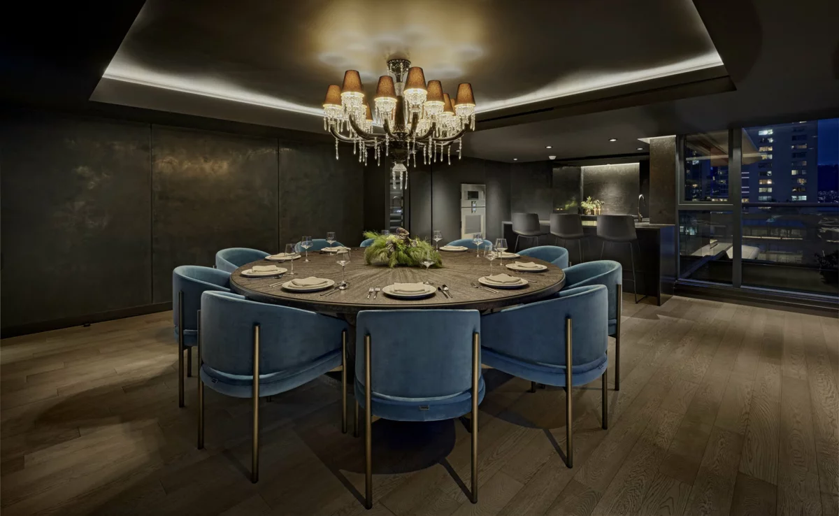 Mudroom Photo of 3102 1482 Robson Street, Vancouver, BC