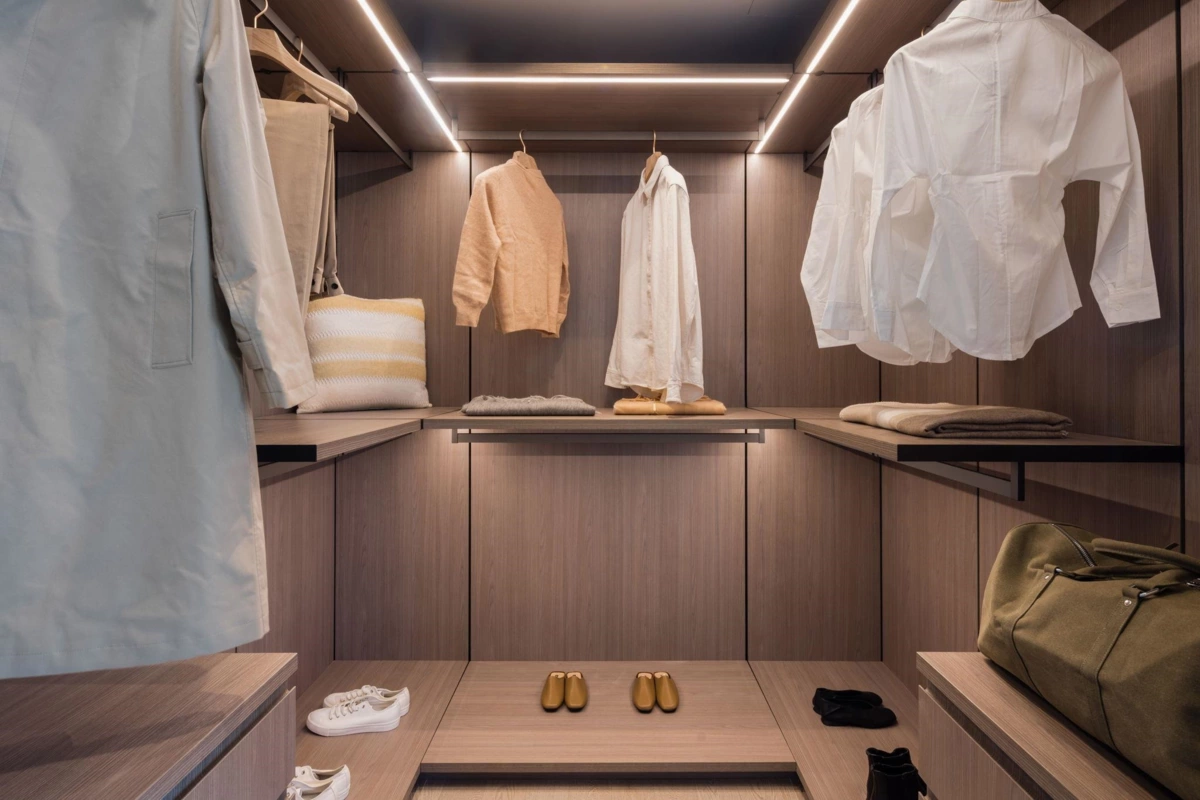 Pantry Photo of 3102 1482 Robson Street, Vancouver, BC