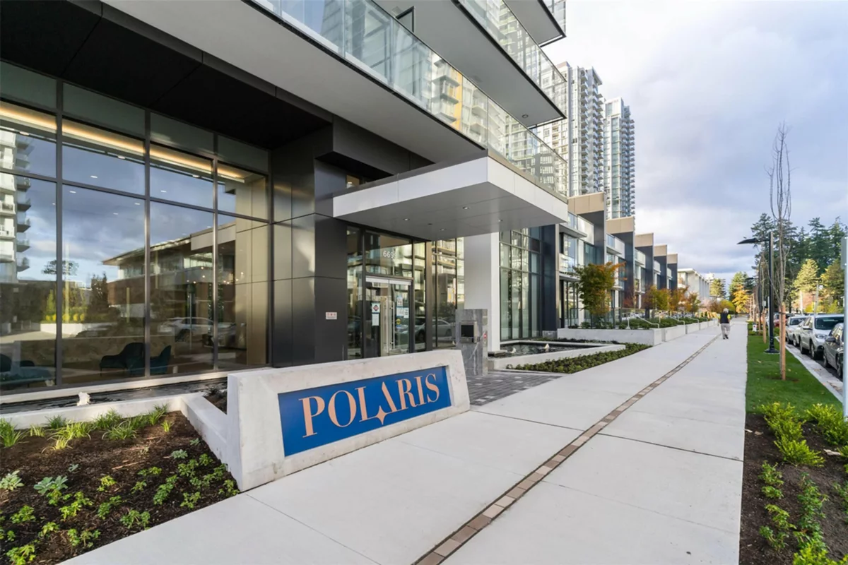 Aerial View of 4983 Imperial Street, Burnaby, BC