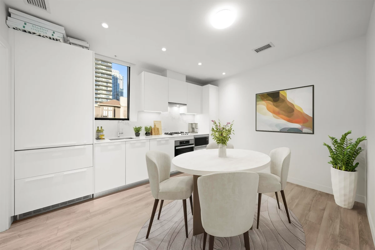 Exterior Rear Photo of 4983 Imperial Street, Burnaby, BC