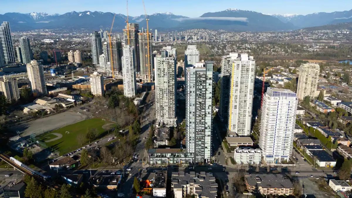 Fitness Center Photo Near 4983 Imperial Street, Burnaby, BC