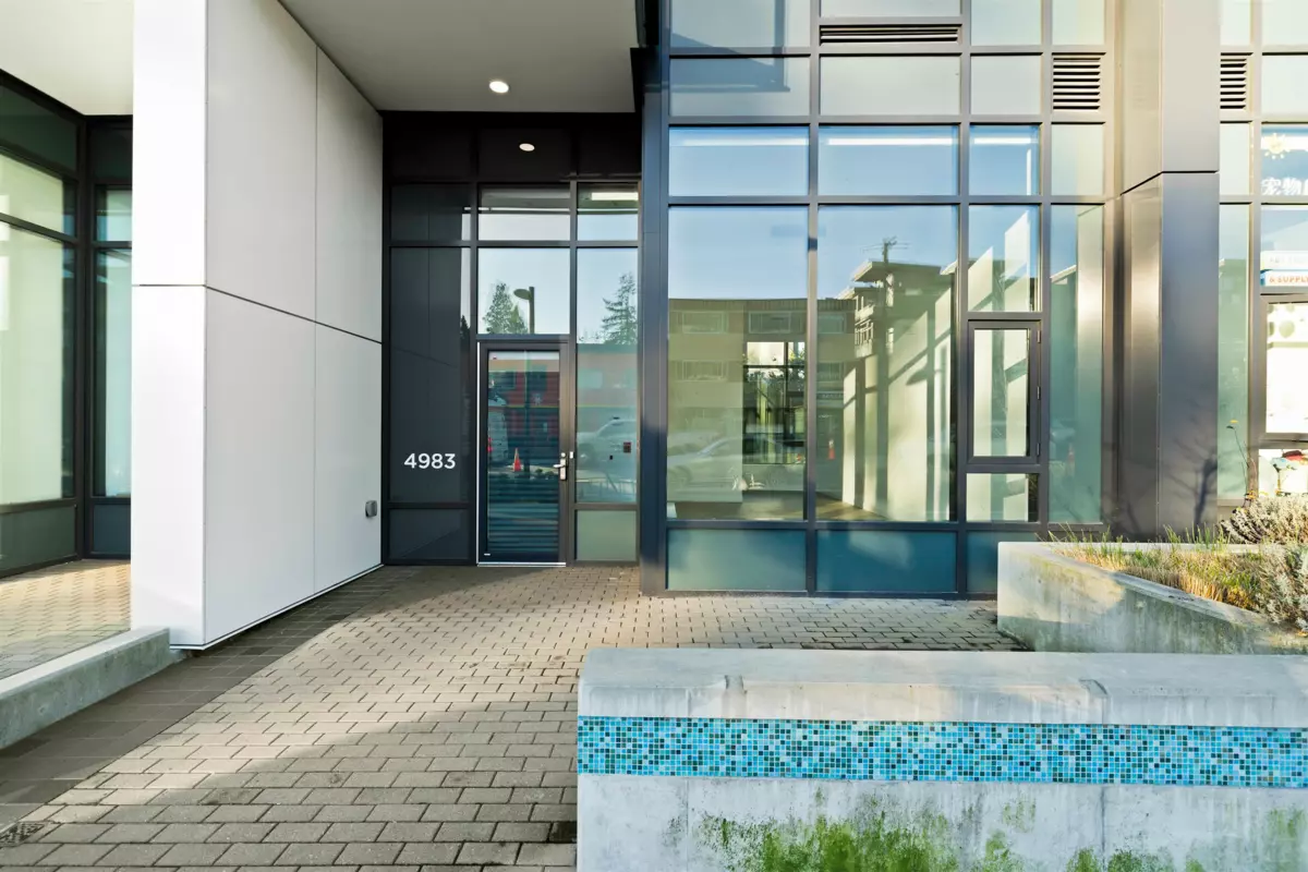 Garage Interior Photo of 4983 Imperial Street, Burnaby, BC