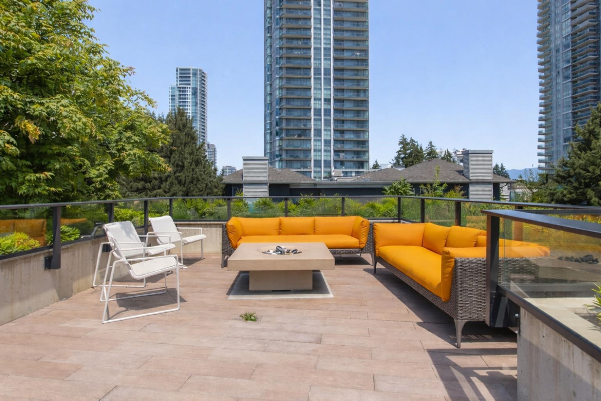 Outdoor Kitchen Photo of 4983 Imperial Street, Burnaby, BC
