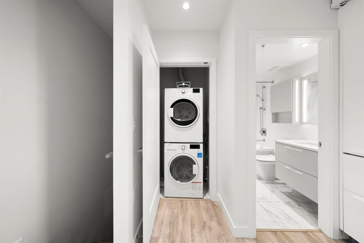 Primary Bathroom Photo of 4983 Imperial Street, Burnaby, BC