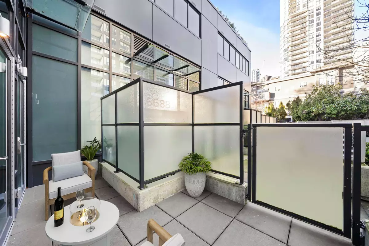 Staircase Photo of 4983 Imperial Street, Burnaby, BC