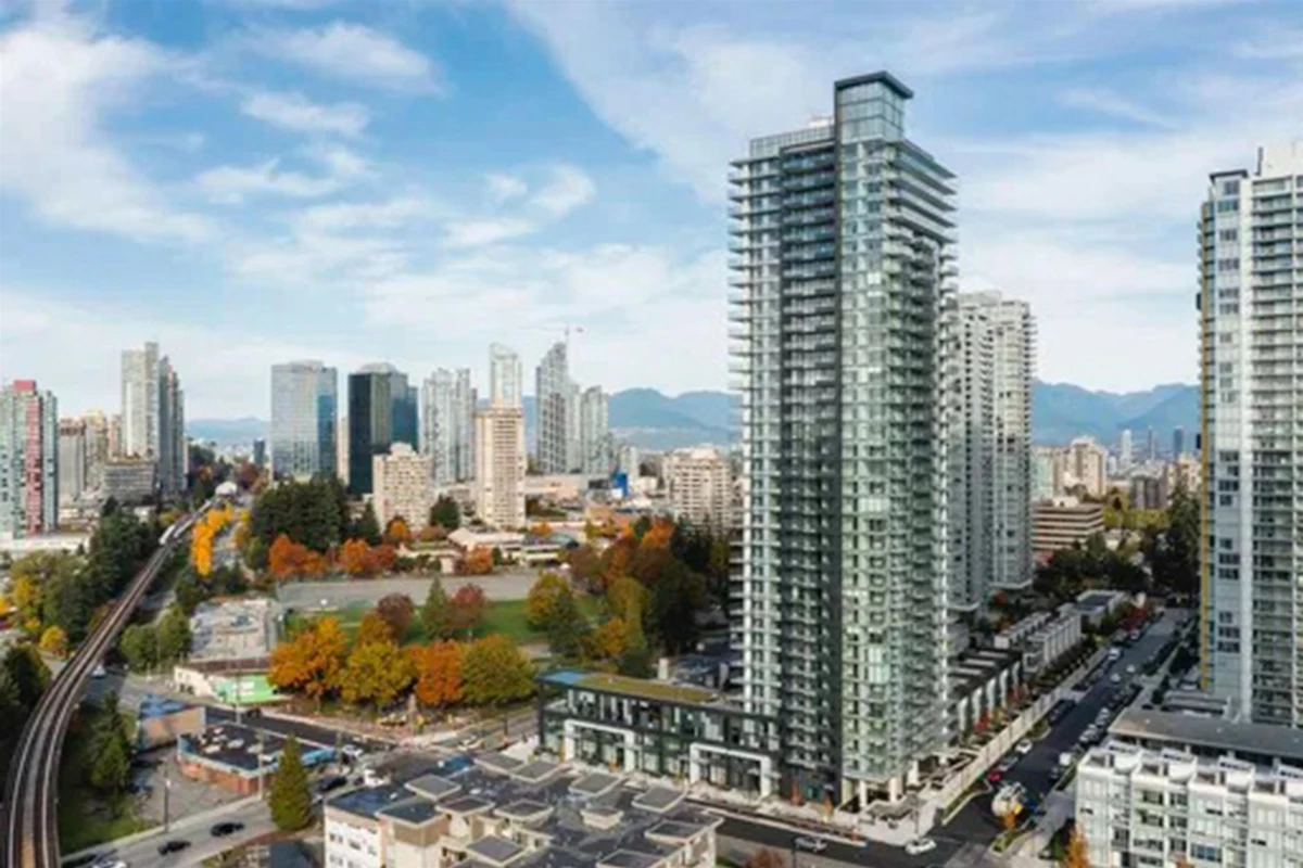 Street View Photo of 4983 Imperial Street, Burnaby, BC