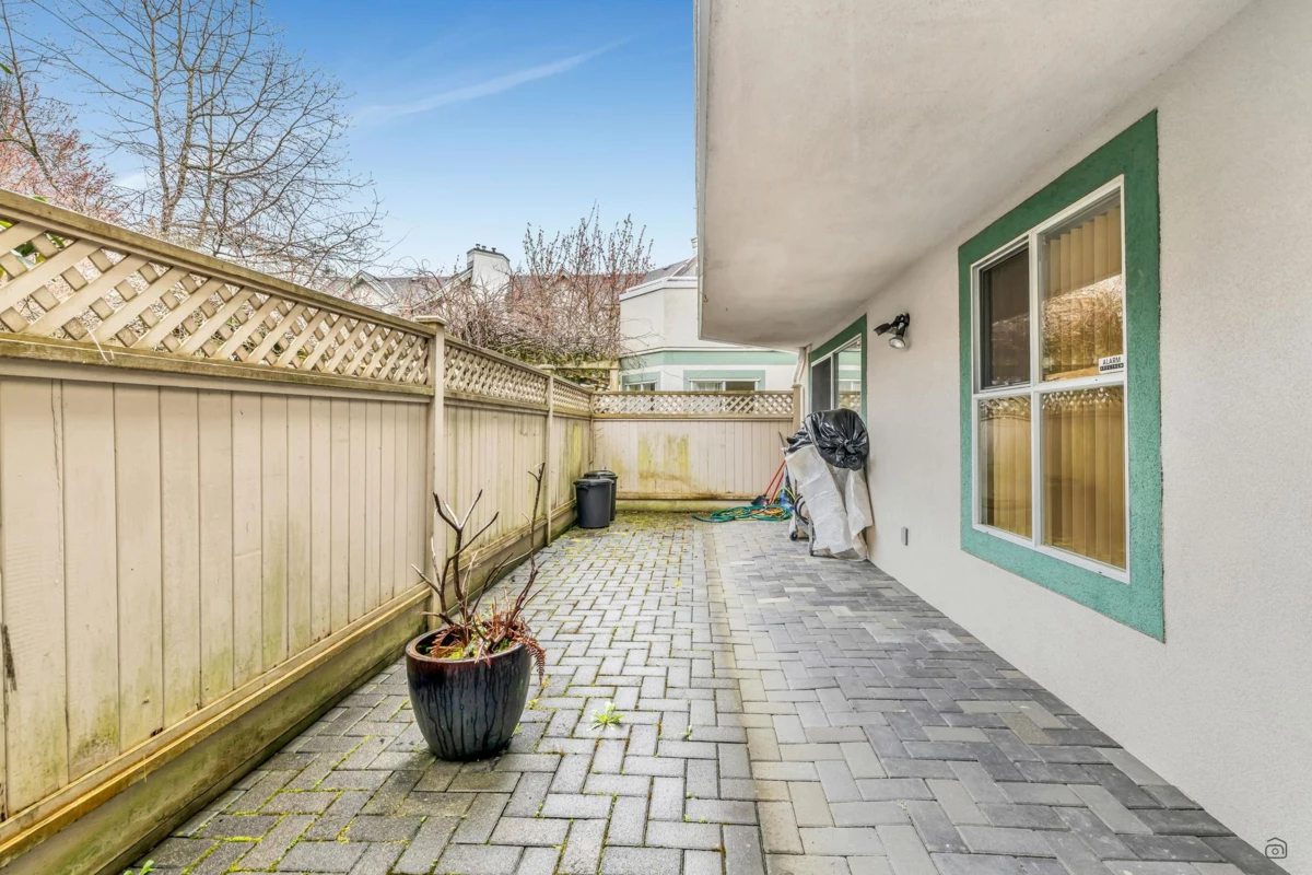 Basement Recreation Room Photo of 112 12633 72 Avenue, Surrey, BC