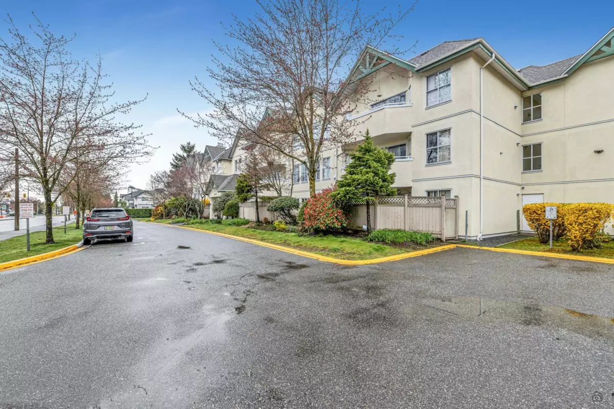 Exterior Rear Photo of 112 12633 72 Avenue, Surrey, BC