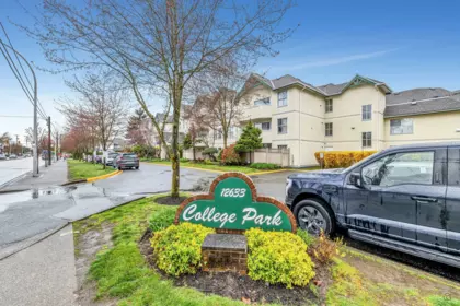 112 12633 72 Avenue, Surrey, BC, West Newton — 2 bed apartment/condo for sale