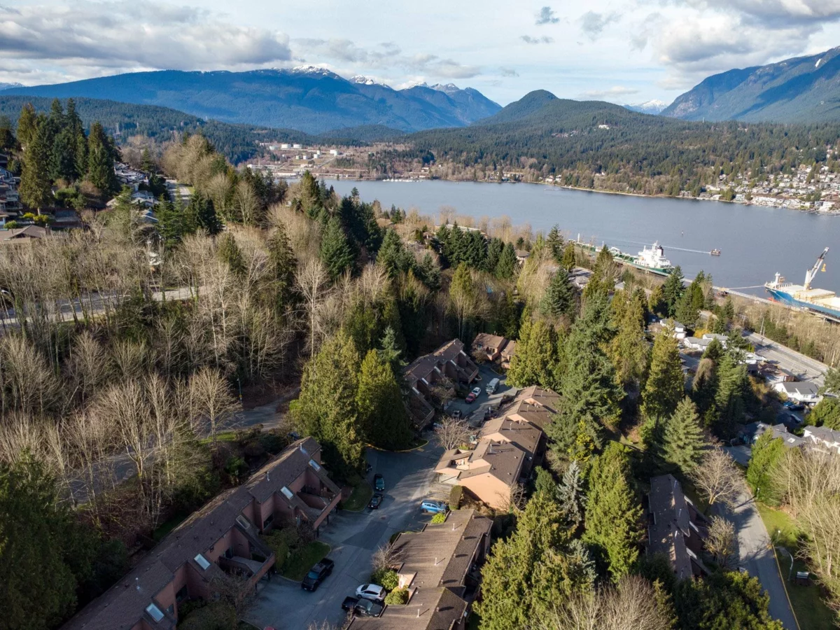 Outdoor Deck Photo of 504 Cardiff Way, Port Moody, BC