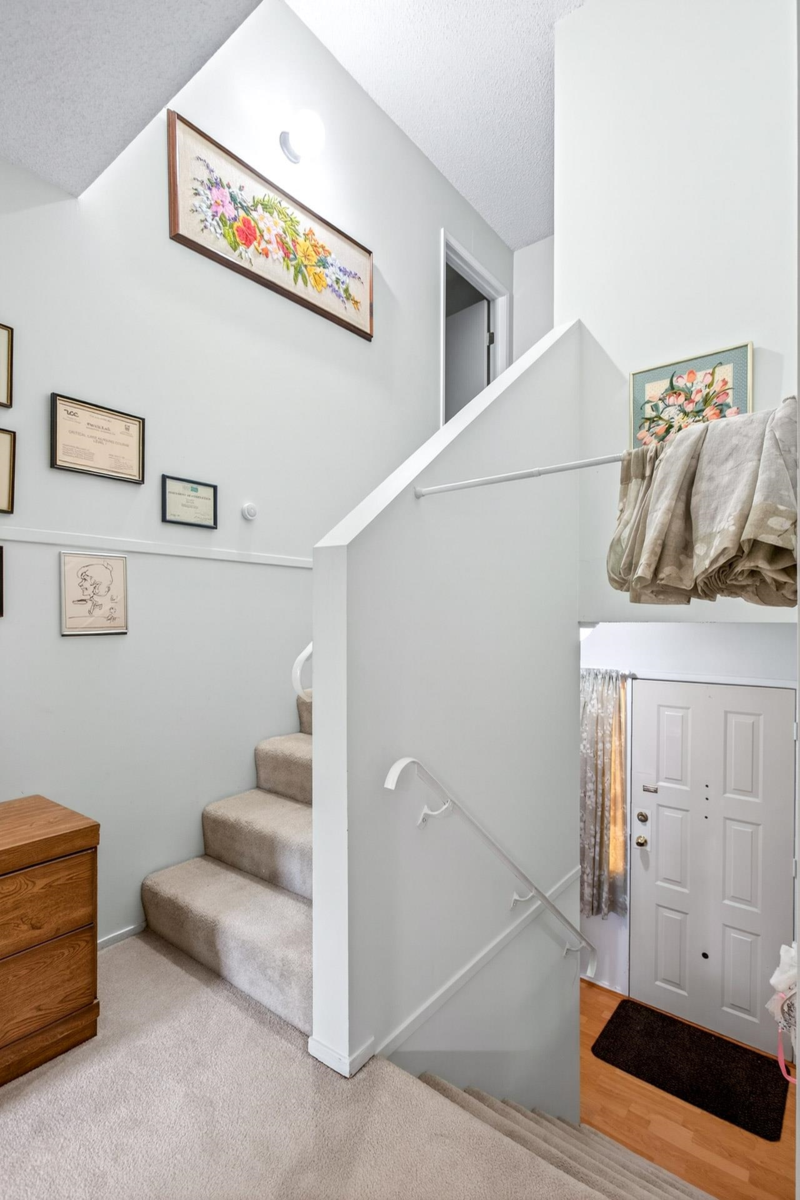 Walk-In Closet Photo of 504 Cardiff Way, Port Moody, BC