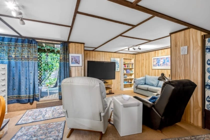 Basement Recreation Room Photo of 504 Cardiff Way, Port Moody, BC