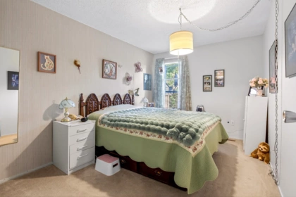 Bedroom 3 Photo of 504 Cardiff Way, Port Moody, BC