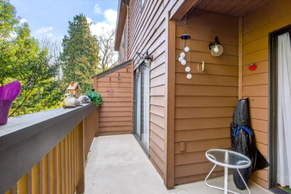 Breakfast Nook Photo of 504 Cardiff Way, Port Moody, BC