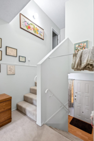 Walk-In Closet Photo of 504 Cardiff Way, Port Moody, BC