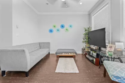 Basement Recreation Room Photo of 21065 80 Avenue, Langley, BC
