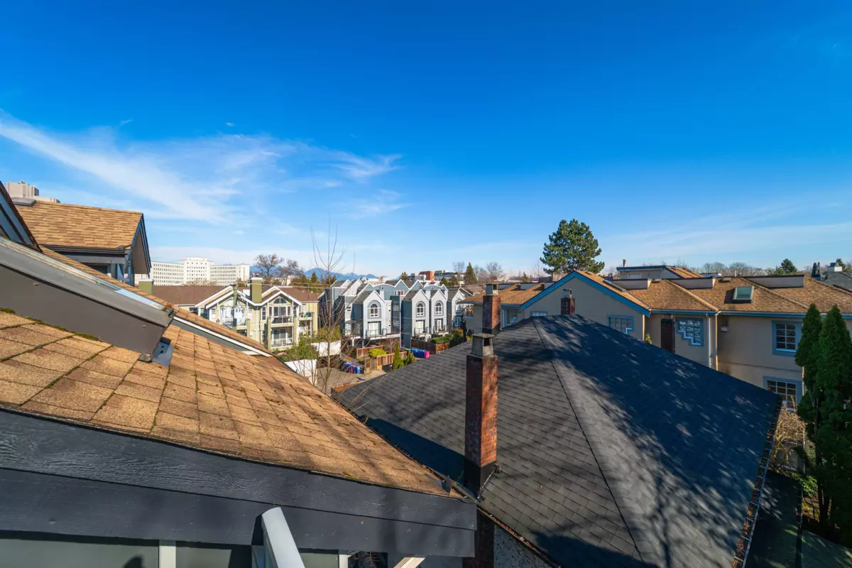 Garden / Landscaping Photo of PH3 865 W 15 Avenue, Vancouver, BC