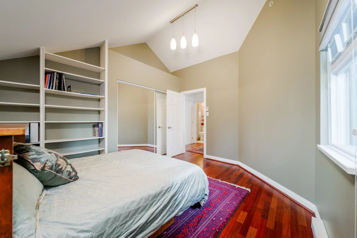 Office / Den Photo of PH3 865 W 15 Avenue, Vancouver, BC