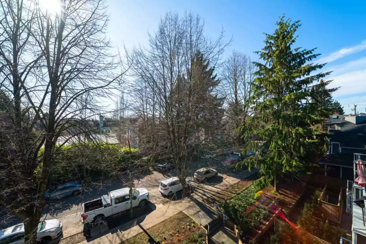 Primary Bedroom Photo of PH3 865 W 15 Avenue, Vancouver, BC