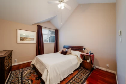 Loft / Bonus Room Photo of PH3 865 W 15 Avenue, Vancouver, BC