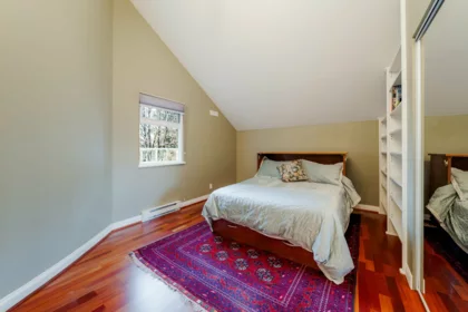 Powder Room Photo of PH3 865 W 15 Avenue, Vancouver, BC
