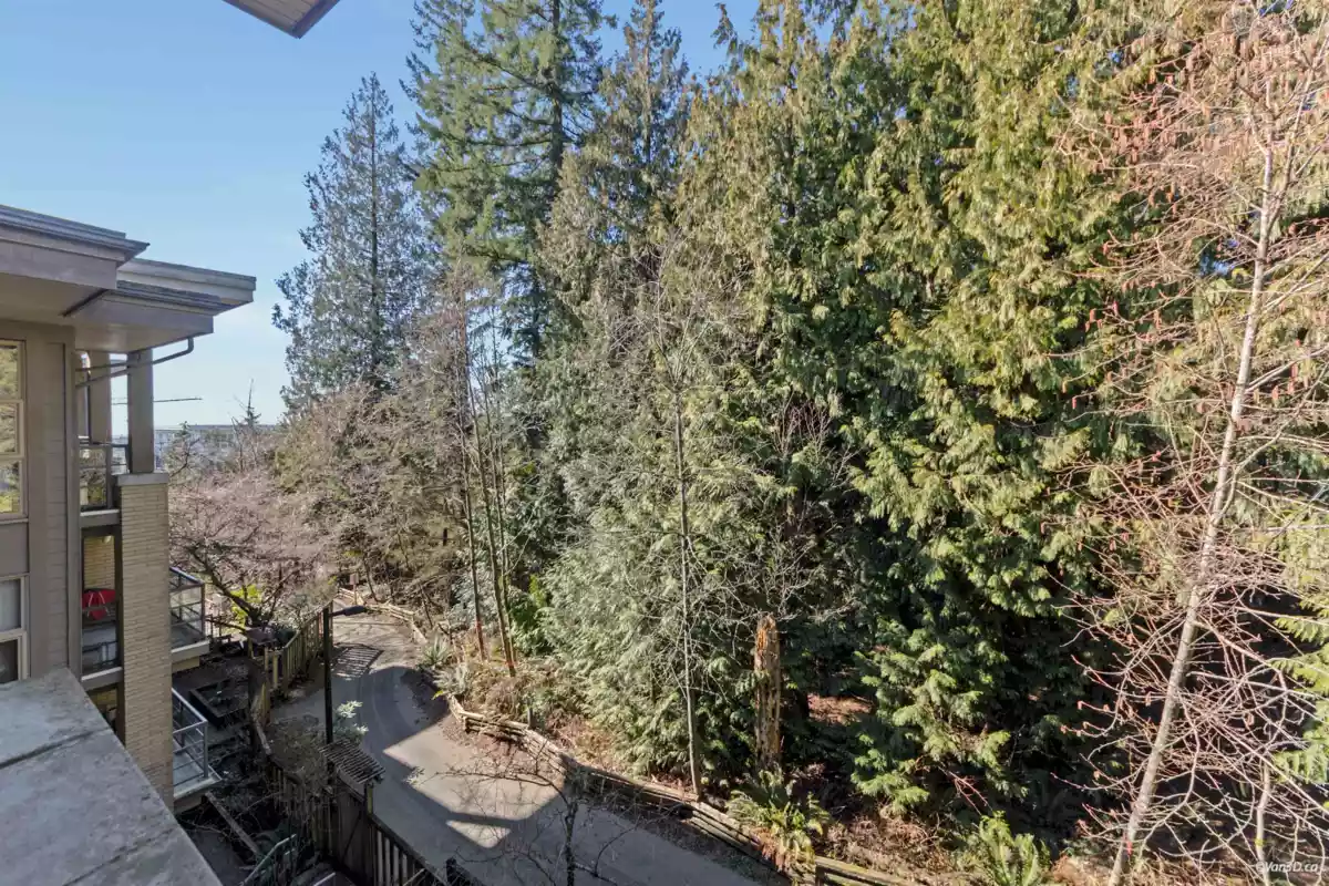 Bedroom 4 Photo of 406 9329 University Crescent, Burnaby, BC