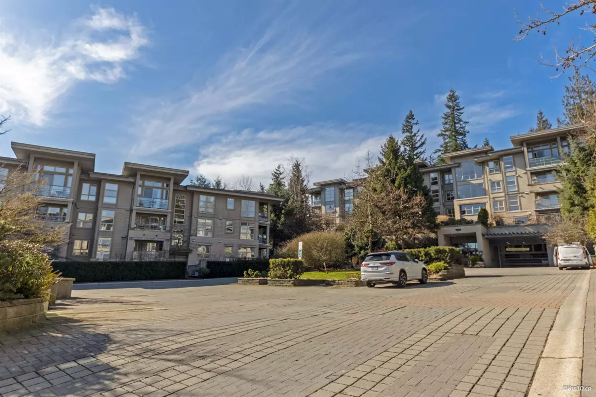 Front Yard Photo of 406 9329 University Crescent, Burnaby, BC