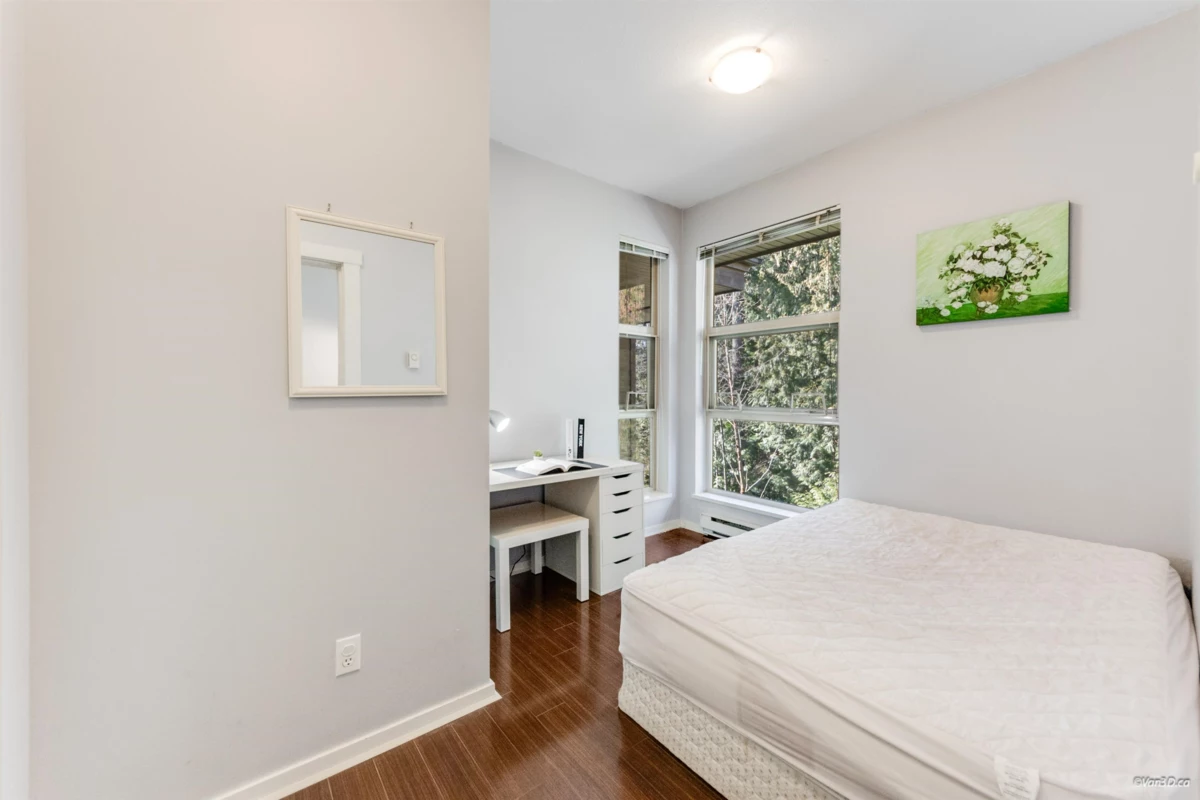 Mudroom Photo of 406 9329 University Crescent, Burnaby, BC