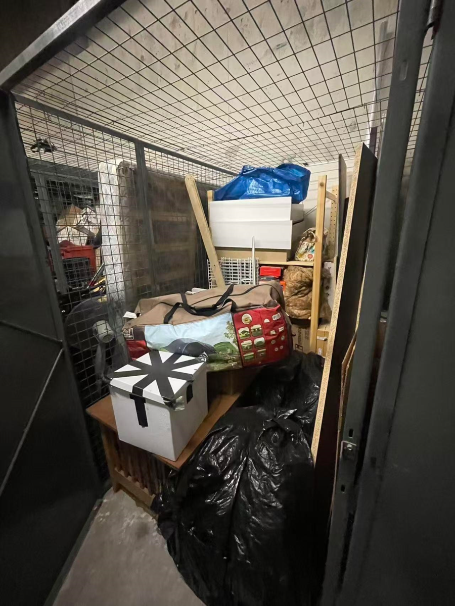 Outdoor Deck Photo of 406 9329 University Crescent, Burnaby, BC