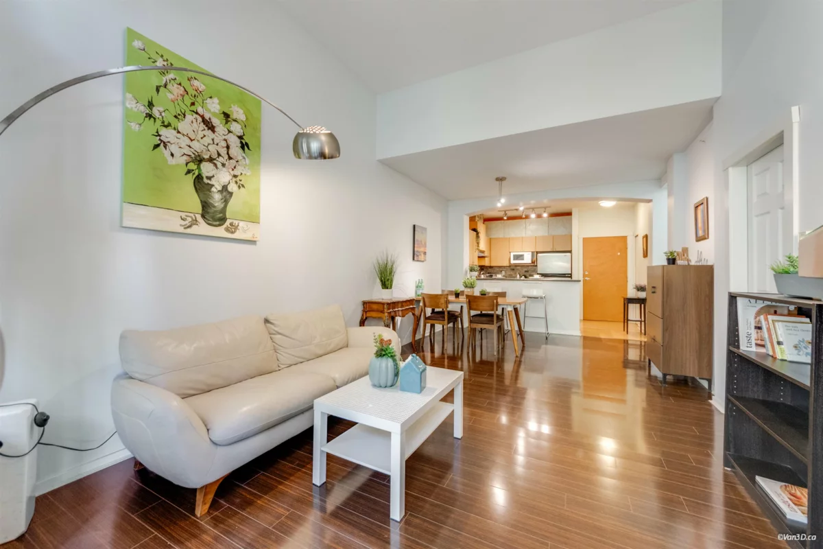 Pantry Photo of 406 9329 University Crescent, Burnaby, BC