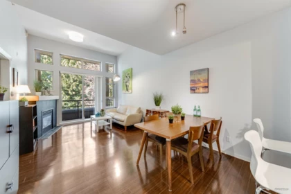 406 9329 University Crescent, Burnaby, BC