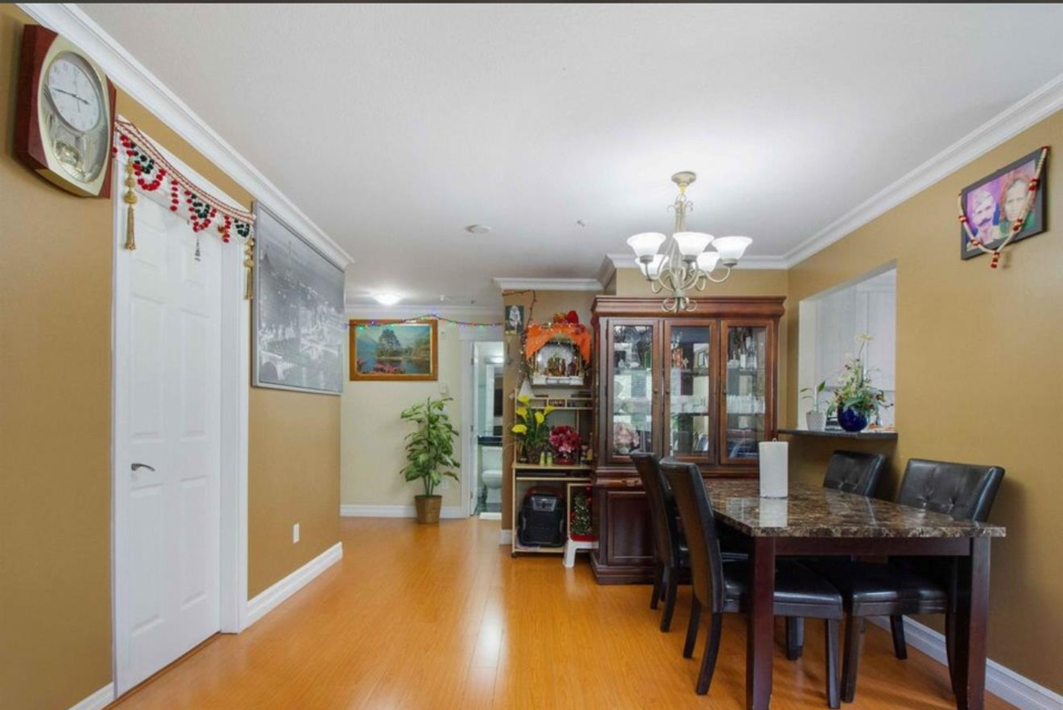 Exterior Rear Photo of 401 12739 72 Avenue, Surrey, BC