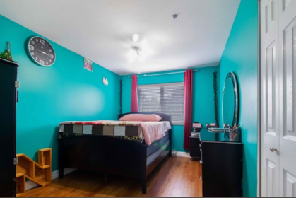 Bedroom 2 Photo of 401 12739 72 Avenue, Surrey, BC