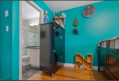 Primary Bedroom Photo of 401 12739 72 Avenue, Surrey, BC