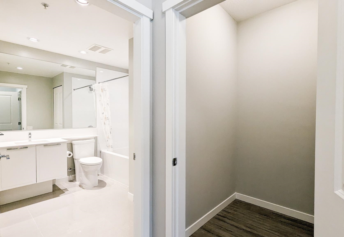 Bedroom 4 Photo of 402 3188 Riverwalk Avenue, Vancouver, BC