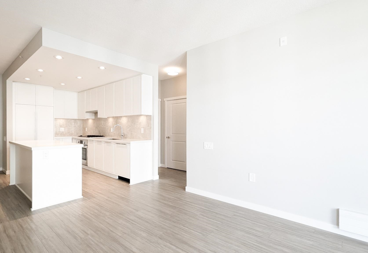 Breakfast Nook Photo of 402 3188 Riverwalk Avenue, Vancouver, BC