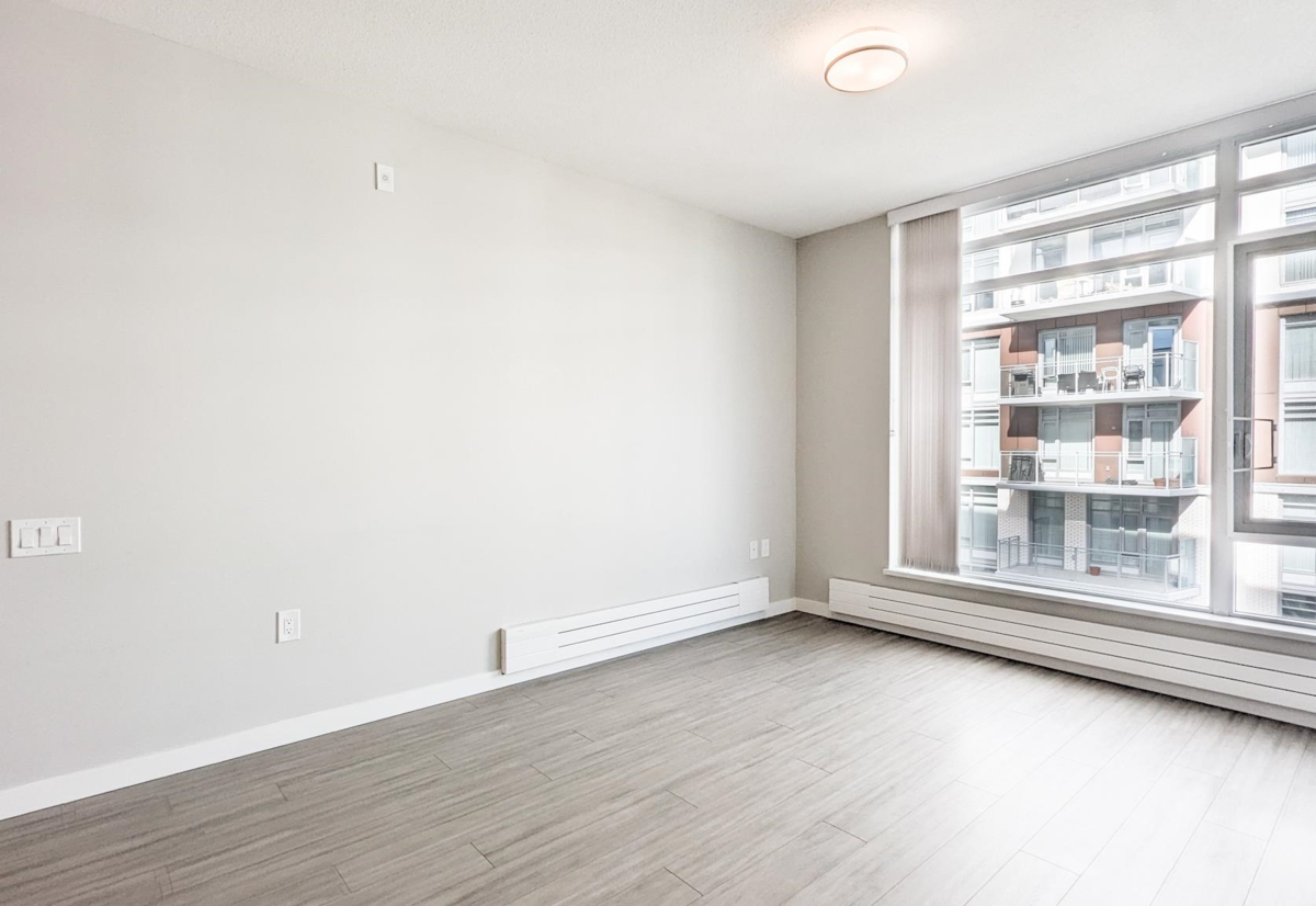 Kitchen Photo of 402 3188 Riverwalk Avenue, Vancouver, BC